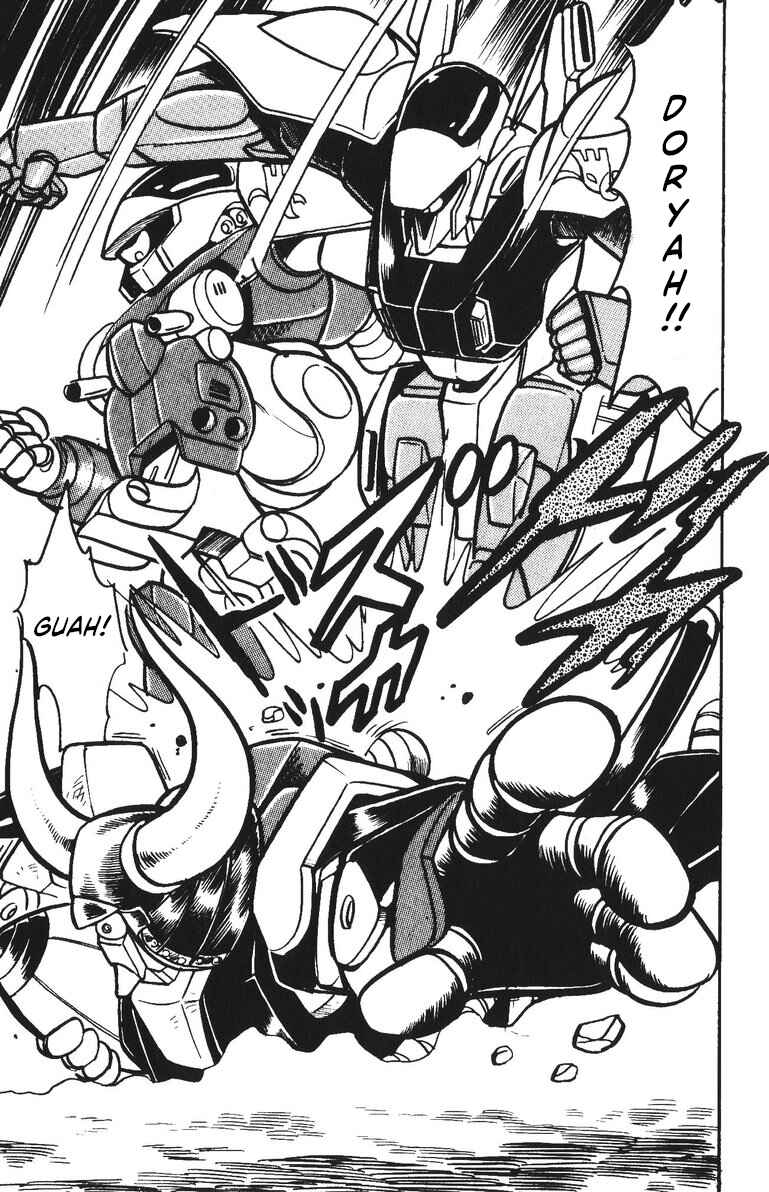 Page 38 Chapter 48 Plamo-Kyoshiro