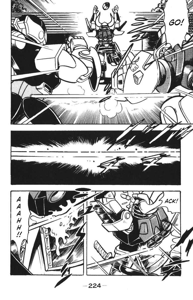 Page 41 Chapter 48 Plamo-Kyoshiro