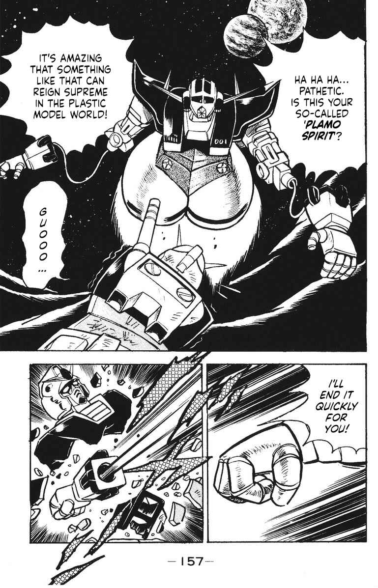 Page 26 Chapter 52 Plamo-Kyoshiro