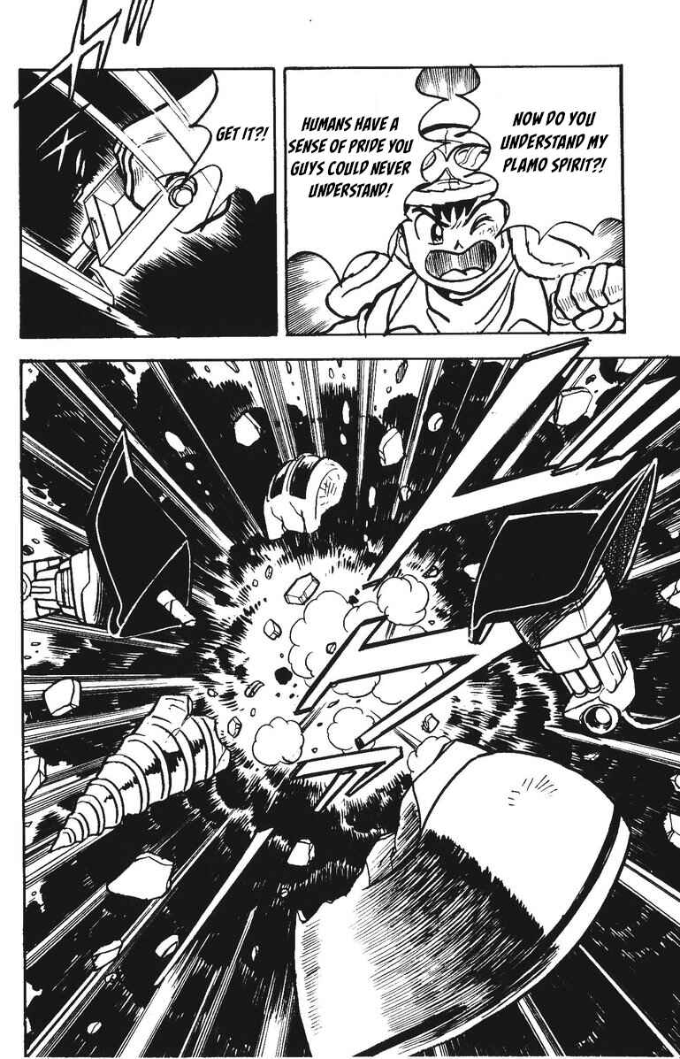Page 30 Chapter 52 Plamo-Kyoshiro