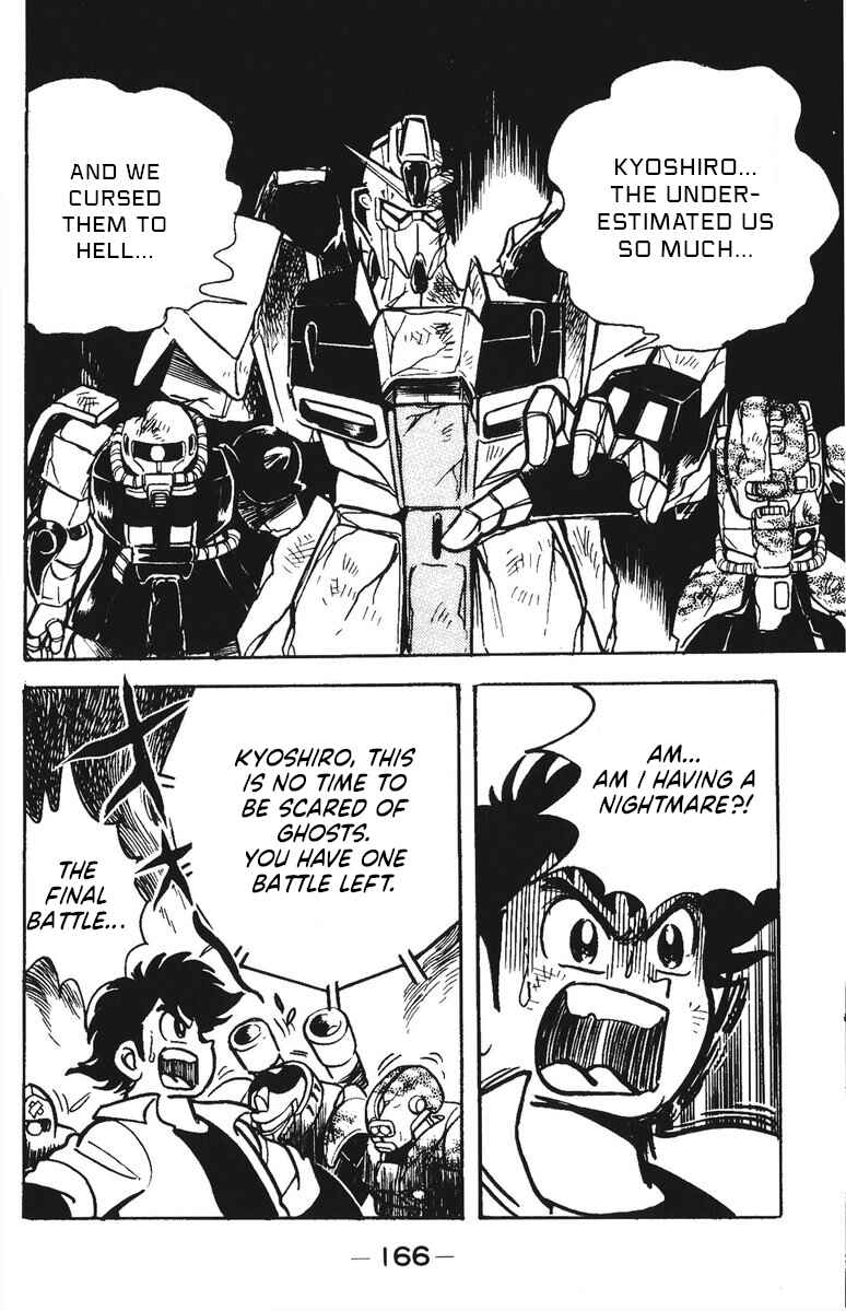 Page 34 Chapter 52 Plamo-Kyoshiro