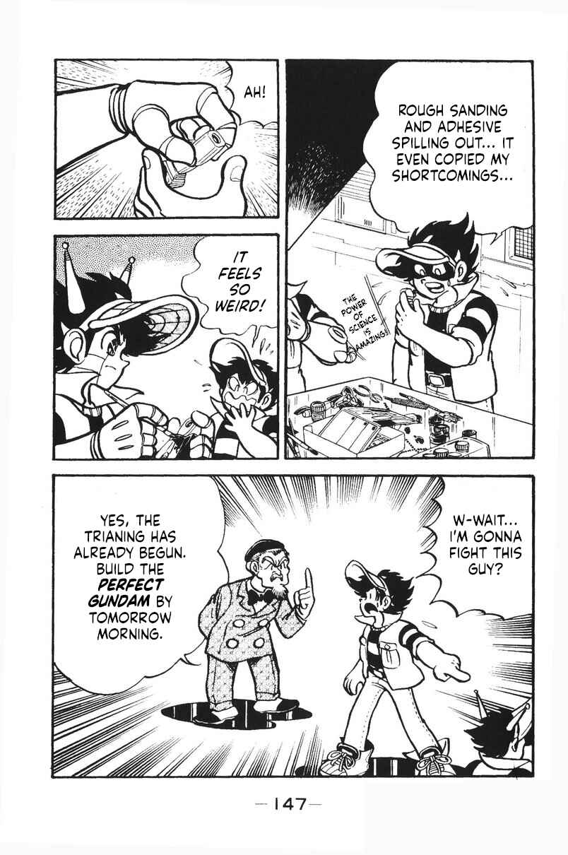 Page 12 Chapter 31 Plamo-Kyoshiro