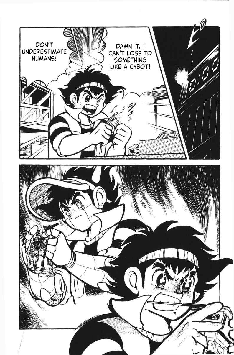 Page 13 Chapter 31 Plamo-Kyoshiro