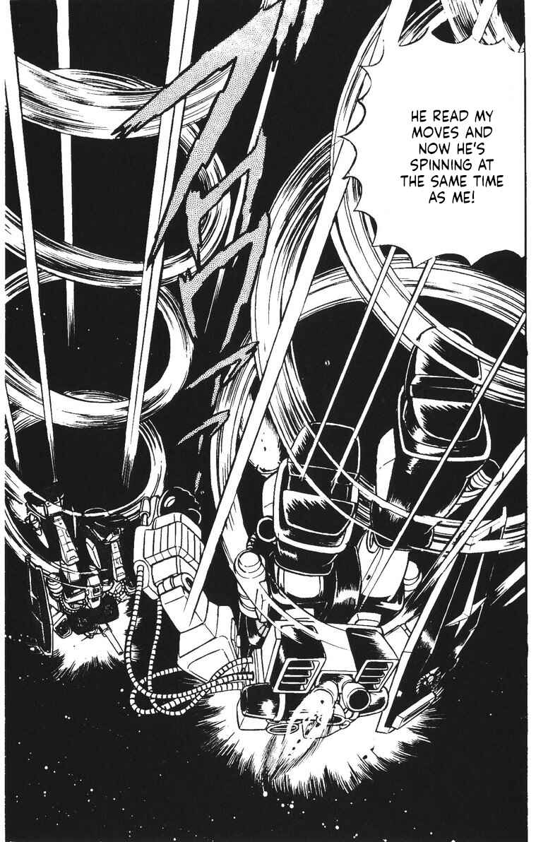Page 19 Chapter 31 Plamo-Kyoshiro