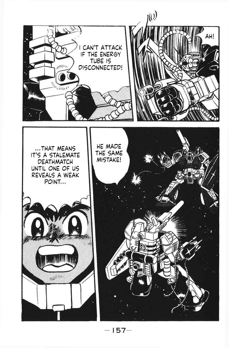 Page 21 Chapter 31 Plamo-Kyoshiro