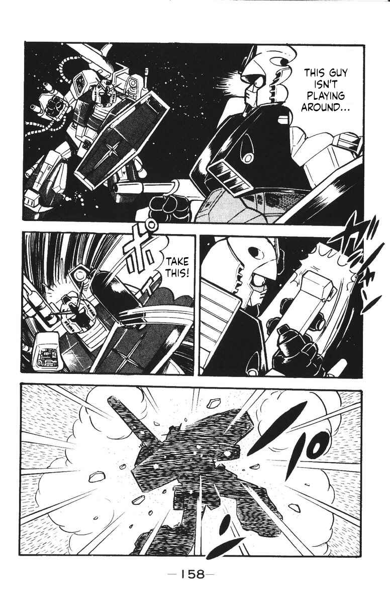 Page 22 Chapter 31 Plamo-Kyoshiro