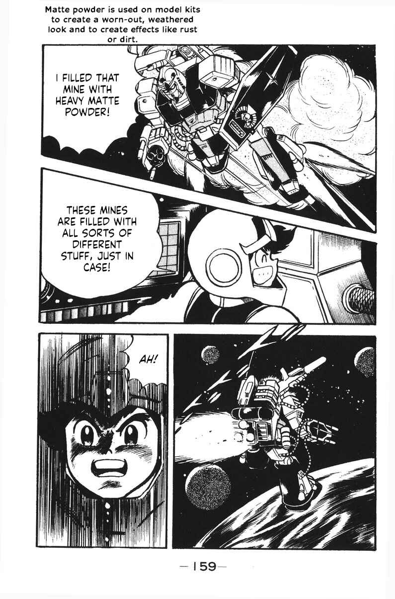 Page 23 Chapter 31 Plamo-Kyoshiro