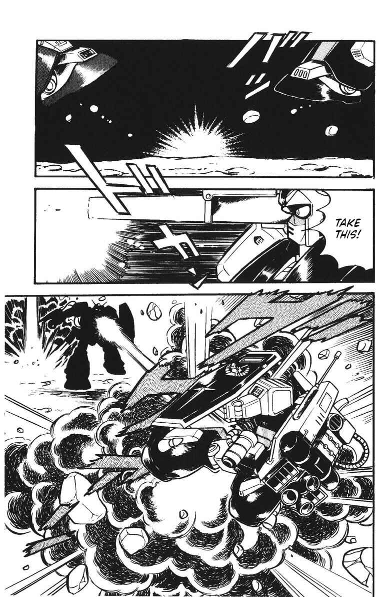Page 29 Chapter 31 Plamo-Kyoshiro