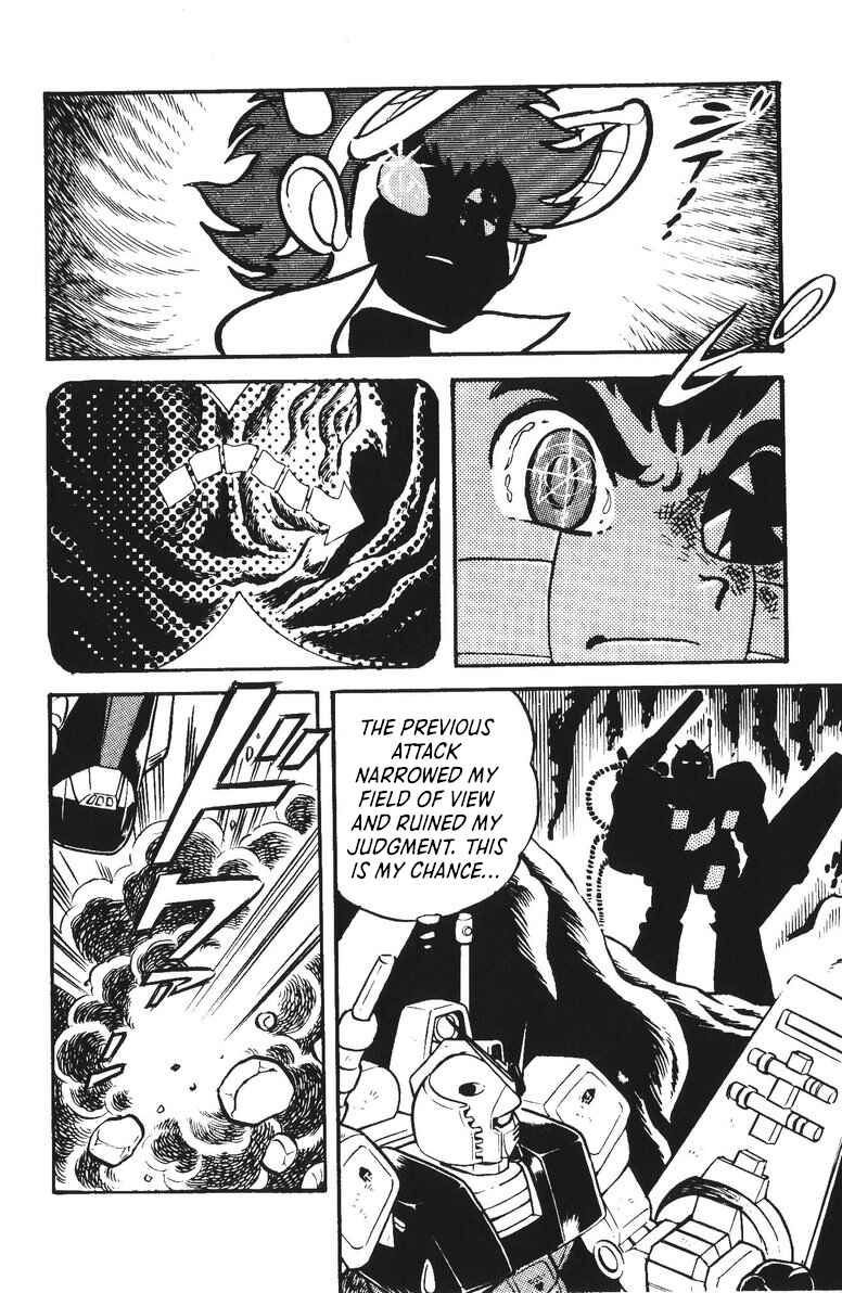 Page 32 Chapter 31 Plamo-Kyoshiro