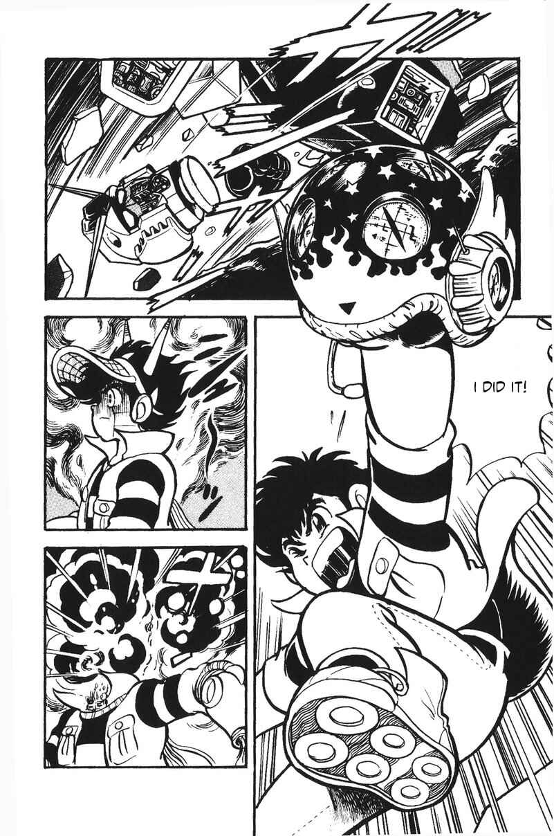Page 37 Chapter 31 Plamo-Kyoshiro