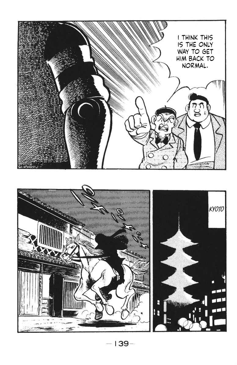 Page 4 Chapter 31 Plamo-Kyoshiro