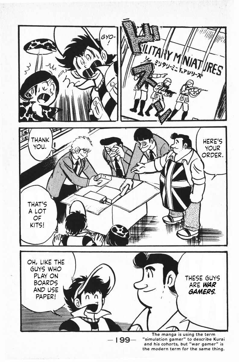 Page 11 Chapter 11 Plamo-Kyoshiro