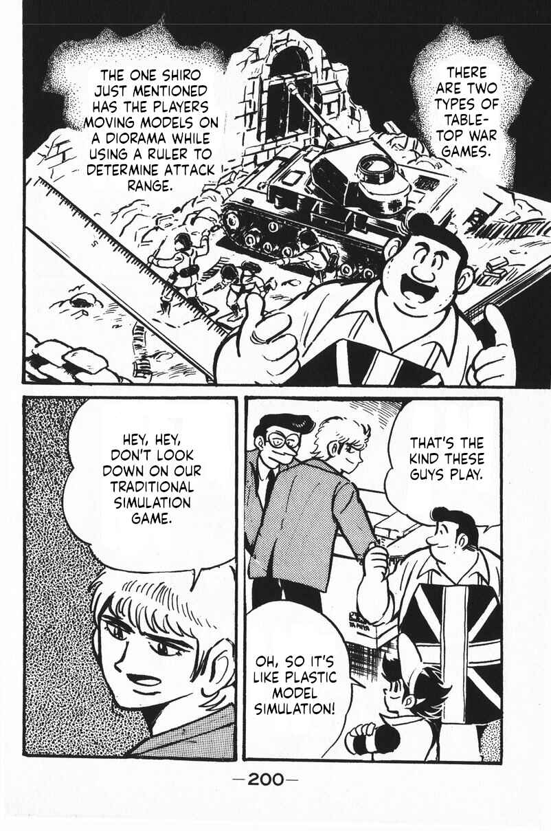 Page 12 Chapter 11 Plamo-Kyoshiro