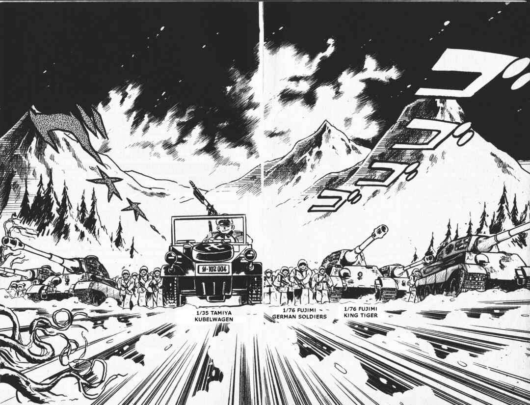 Page 22 Chapter 11 Plamo-Kyoshiro