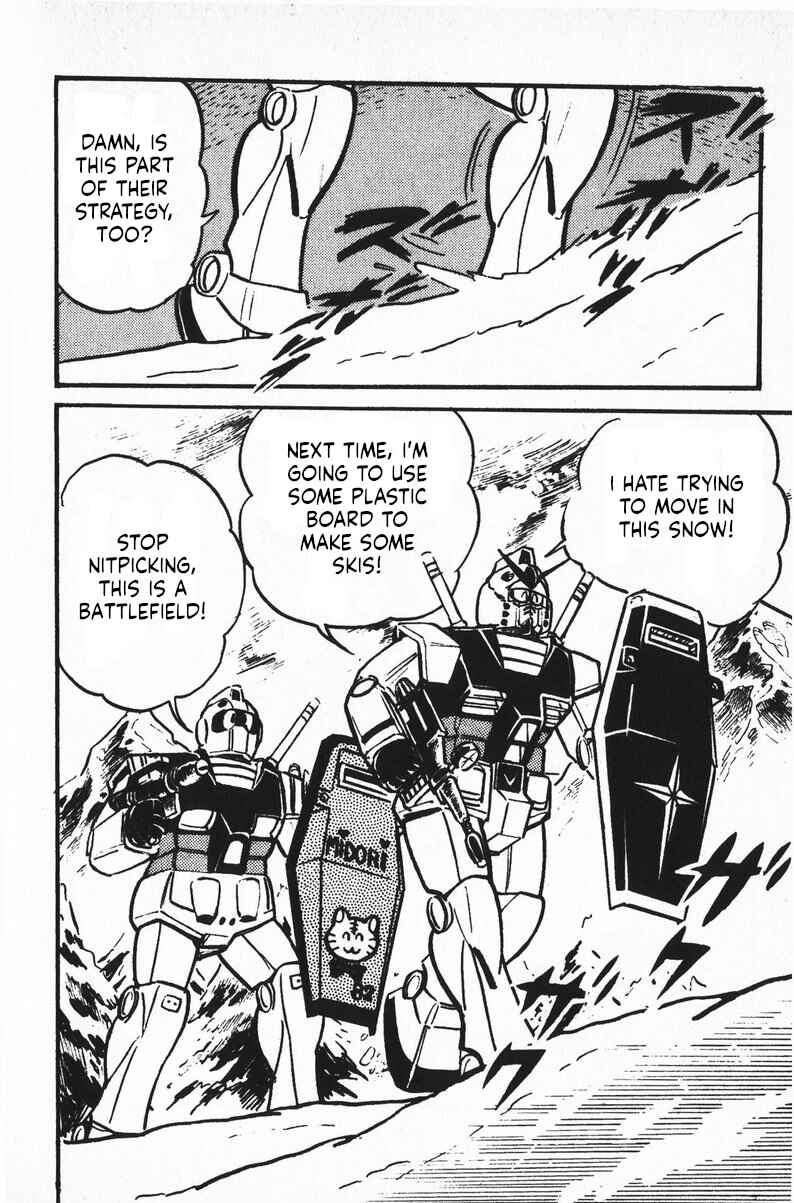 Page 25 Chapter 11 Plamo-Kyoshiro