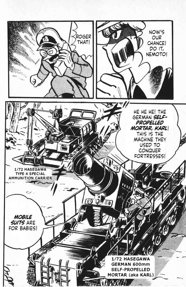Page 29 Chapter 11 Plamo-Kyoshiro