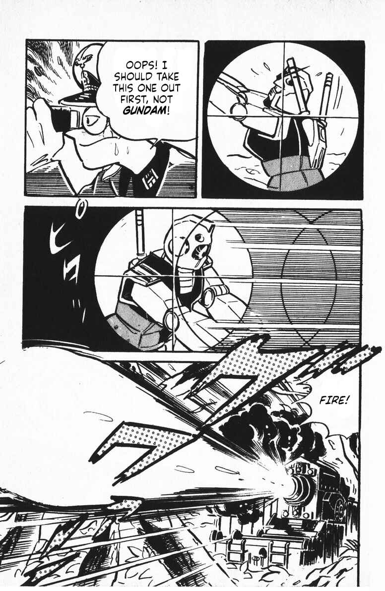 Page 30 Chapter 11 Plamo-Kyoshiro
