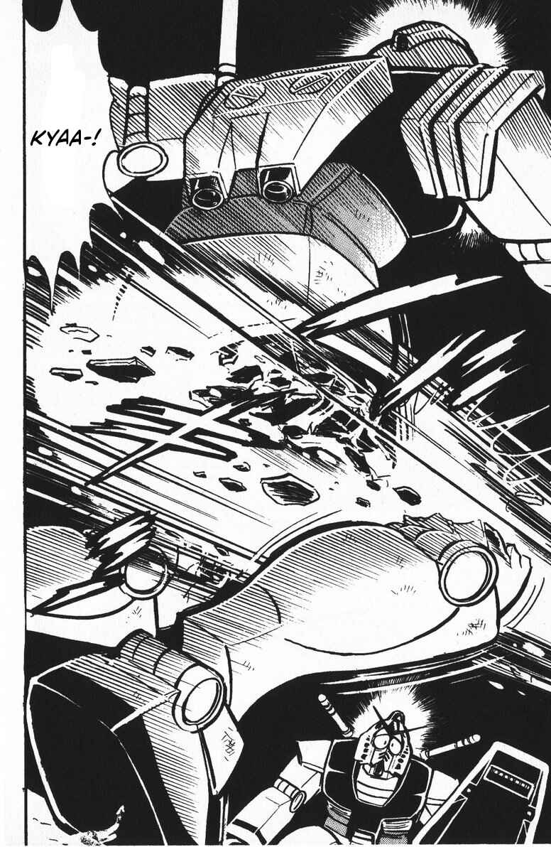 Page 31 Chapter 11 Plamo-Kyoshiro