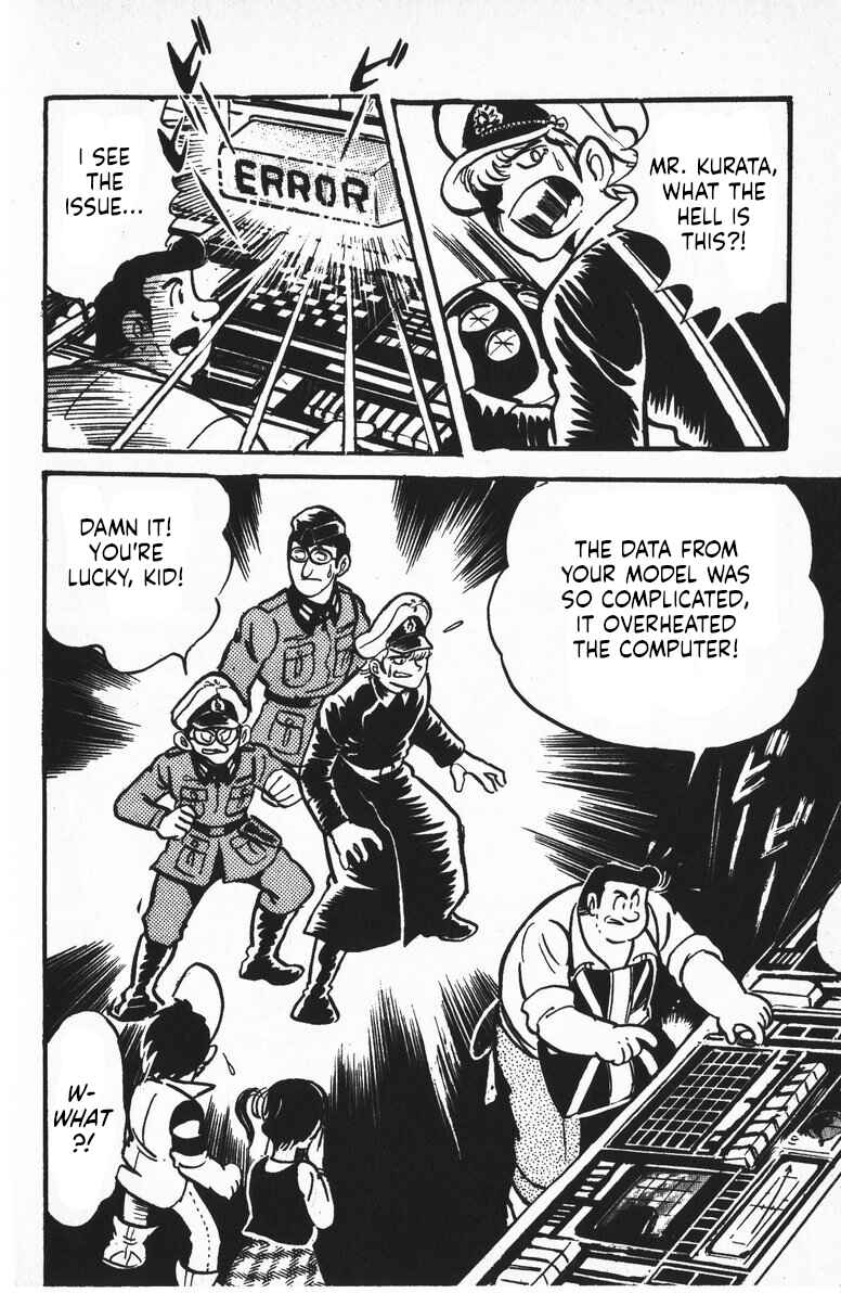 Page 39 Chapter 11 Plamo-Kyoshiro