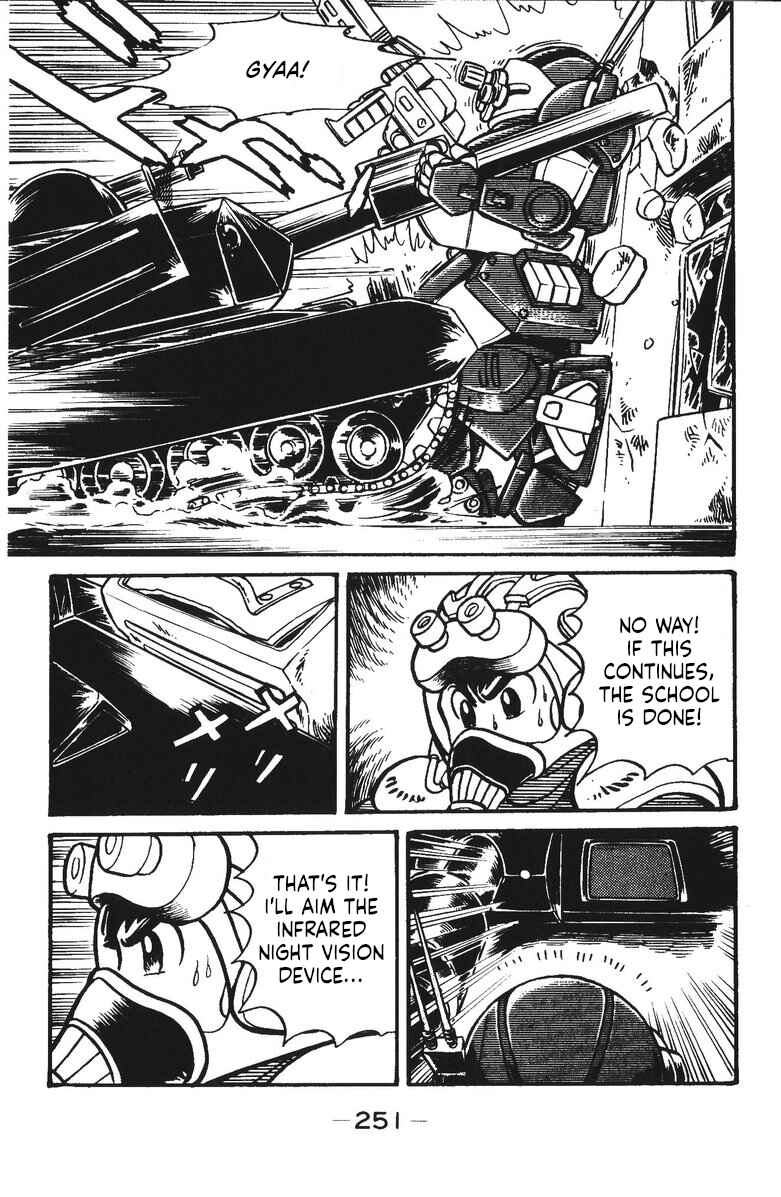 Page 19 Chapter 27.5 Plamo-Kyoshiro
