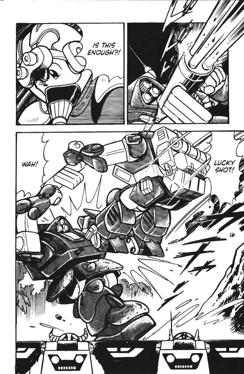Page 2 Chapter 27.5 Plamo-Kyoshiro