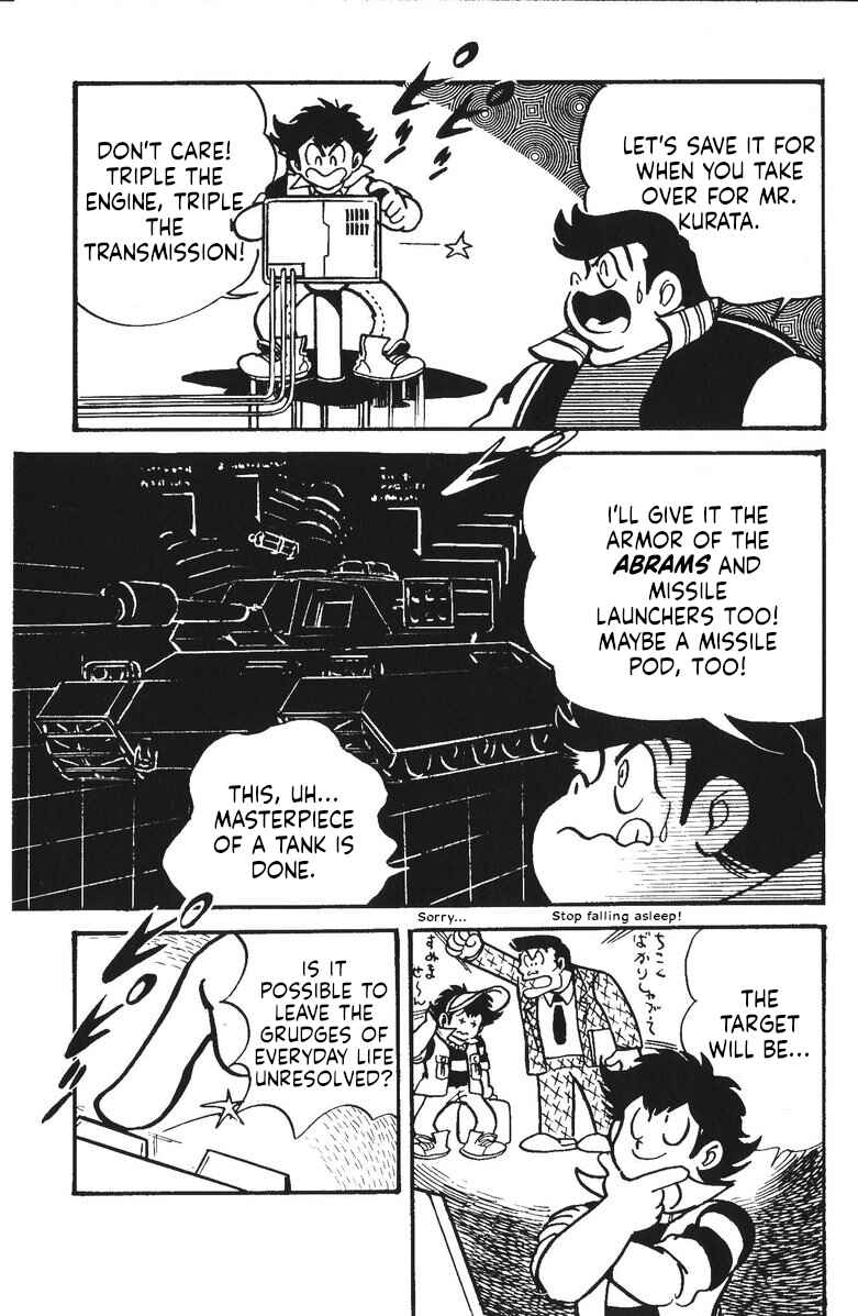 Page 5 Chapter 27.5 Plamo-Kyoshiro