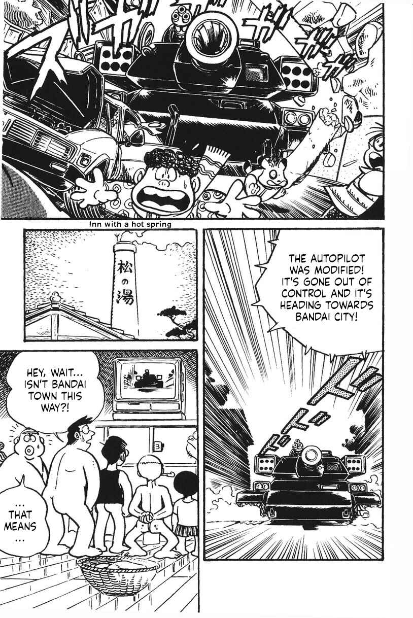 Page 9 Chapter 27.5 Plamo-Kyoshiro