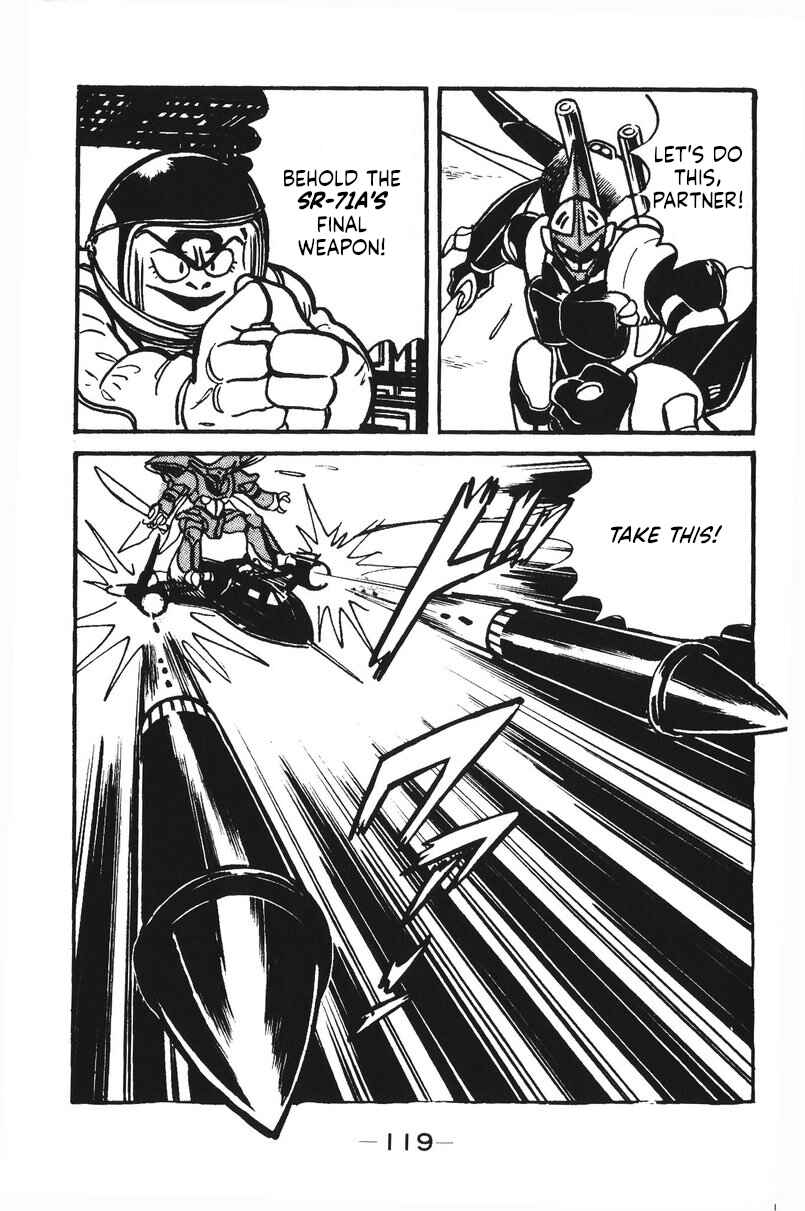 Page 28 Chapter 20 Plamo-Kyoshiro