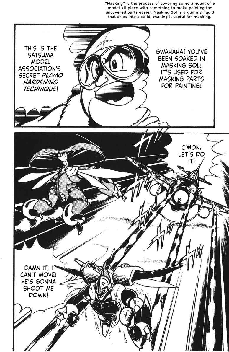 Page 31 Chapter 20 Plamo-Kyoshiro