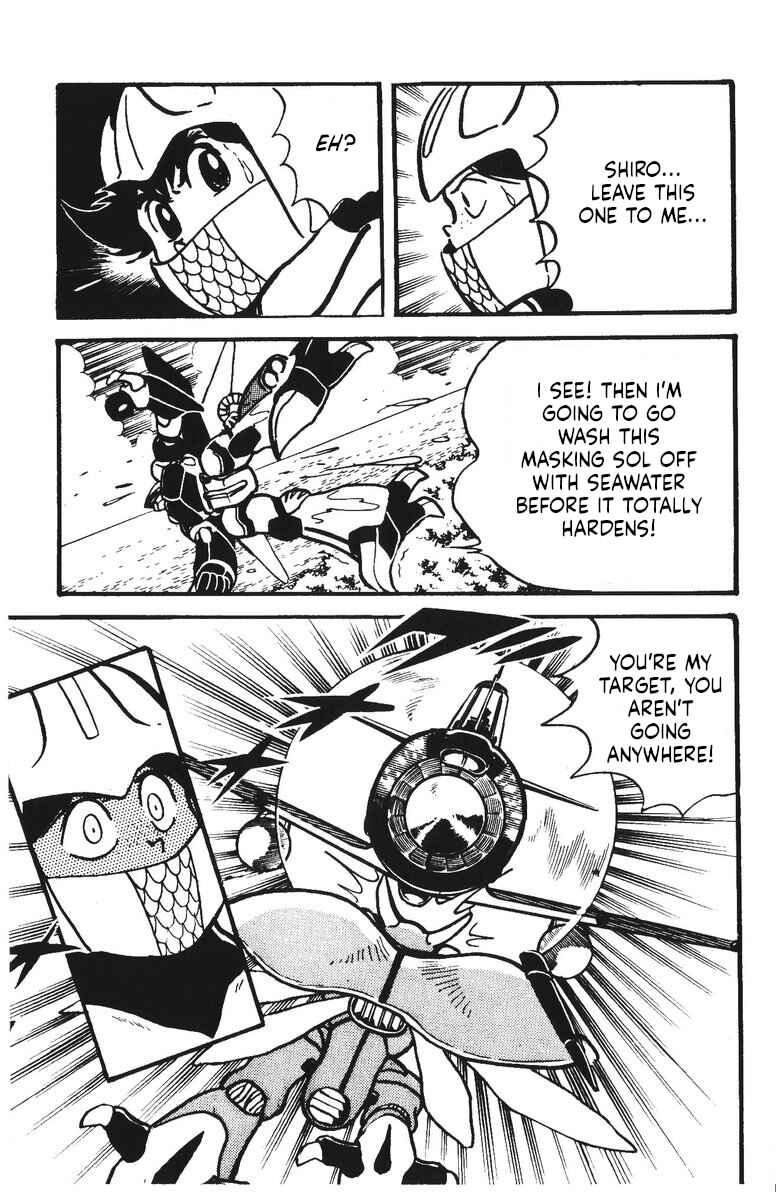 Page 32 Chapter 20 Plamo-Kyoshiro