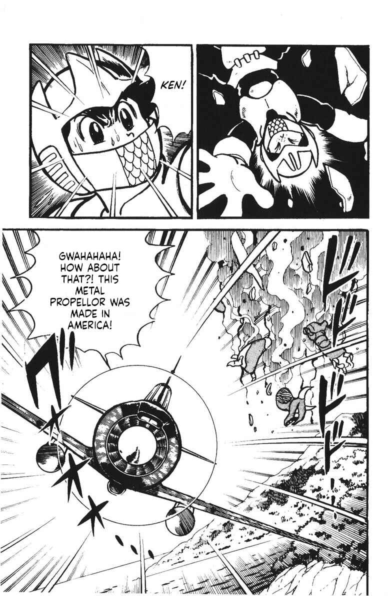 Page 34 Chapter 20 Plamo-Kyoshiro