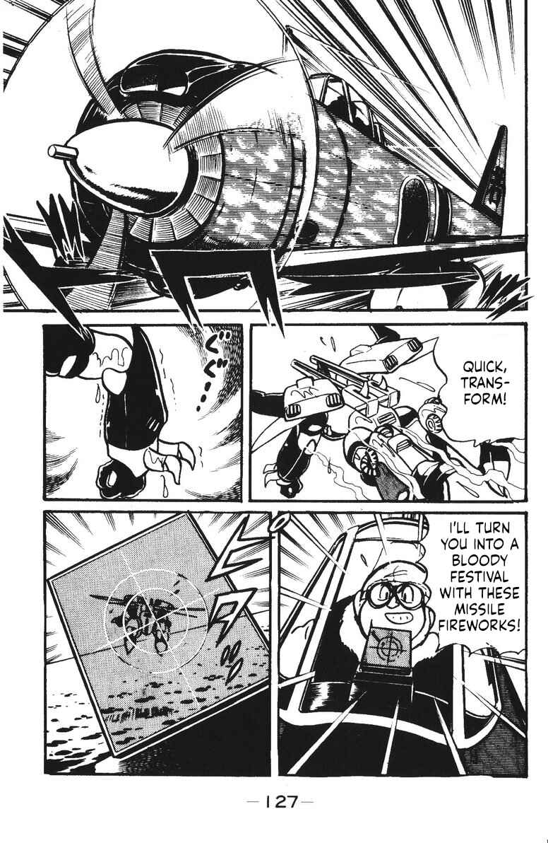 Page 36 Chapter 20 Plamo-Kyoshiro