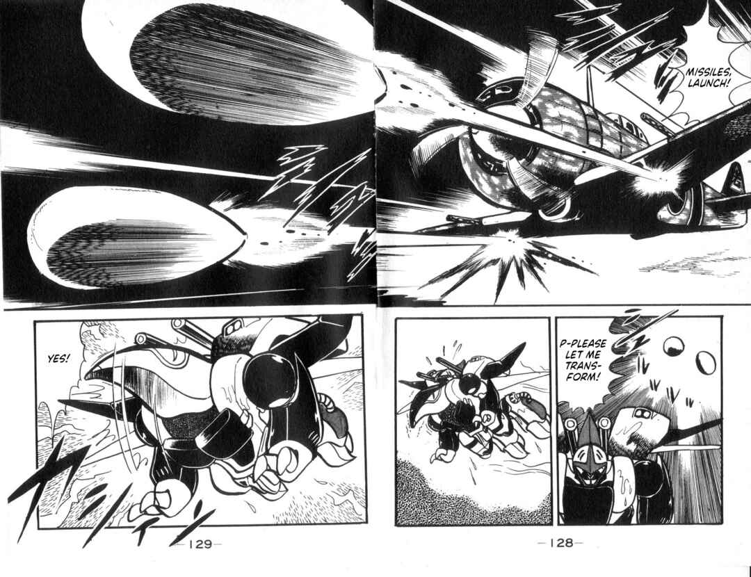 Page 37 Chapter 20 Plamo-Kyoshiro