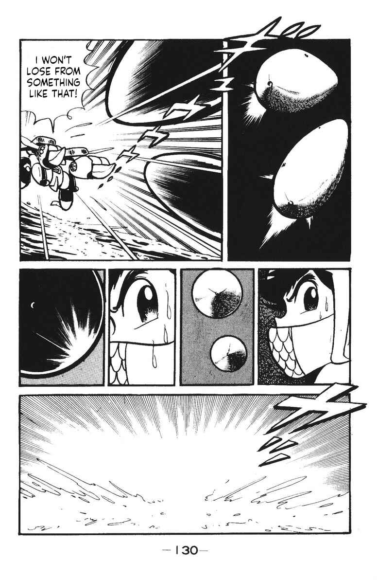 Page 38 Chapter 20 Plamo-Kyoshiro