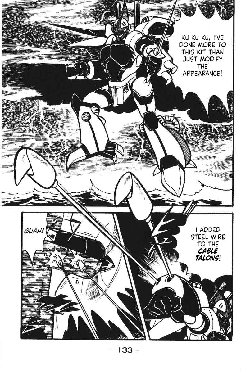 Page 41 Chapter 20 Plamo-Kyoshiro
