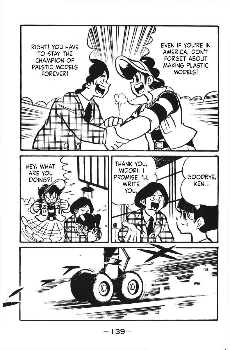 Page 46 Chapter 20 Plamo-Kyoshiro