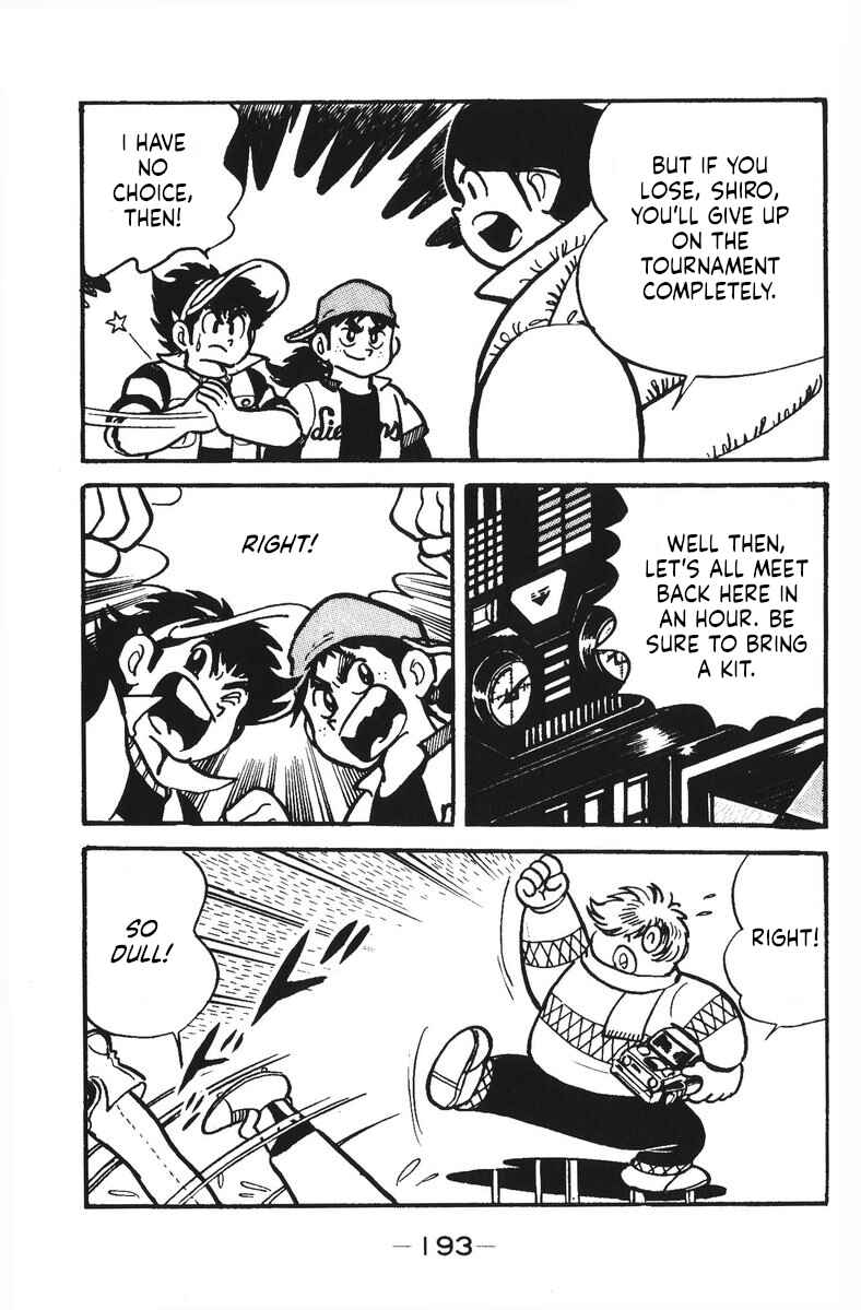Page 10 Chapter 22 Plamo-Kyoshiro