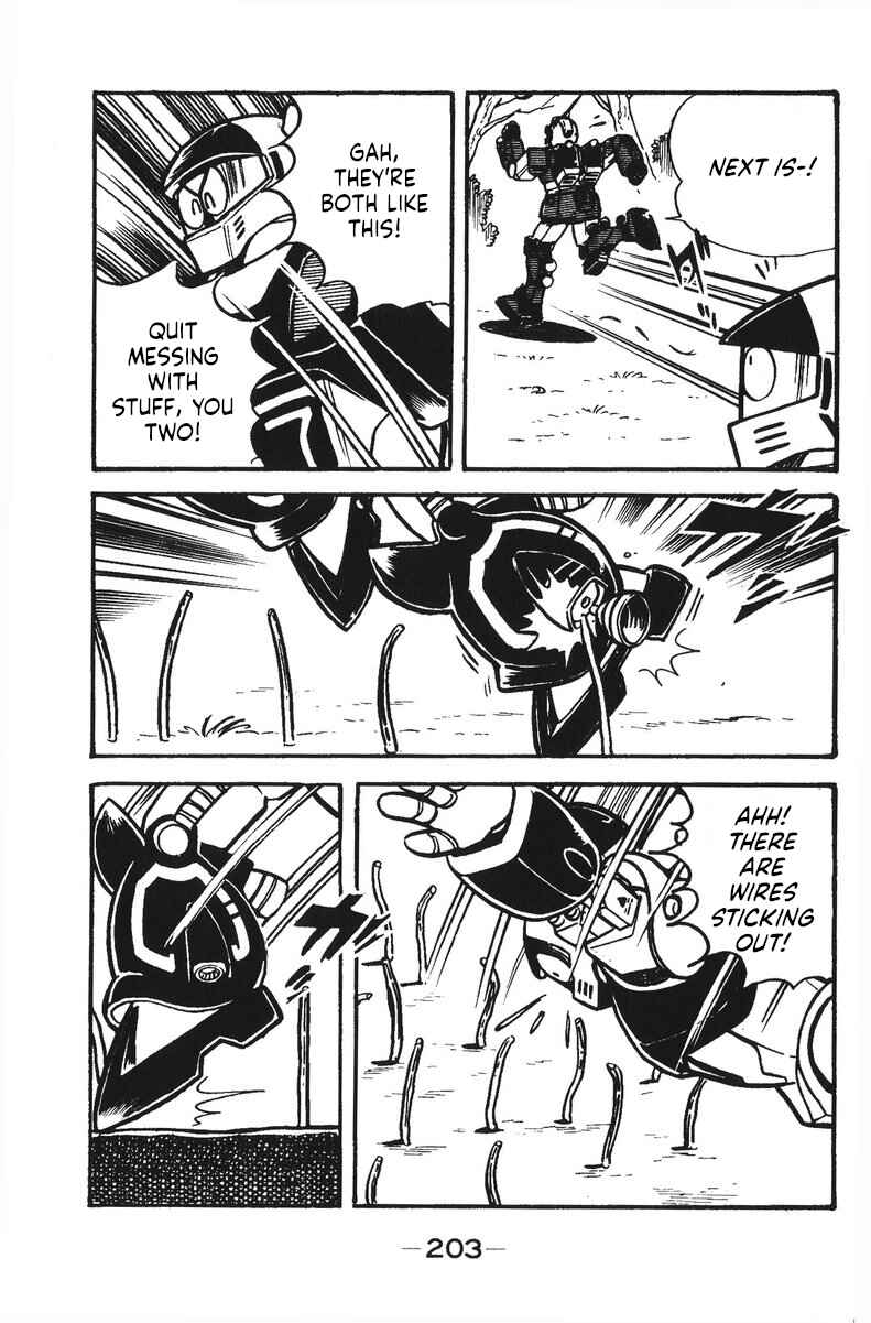 Page 18 Chapter 22 Plamo-Kyoshiro