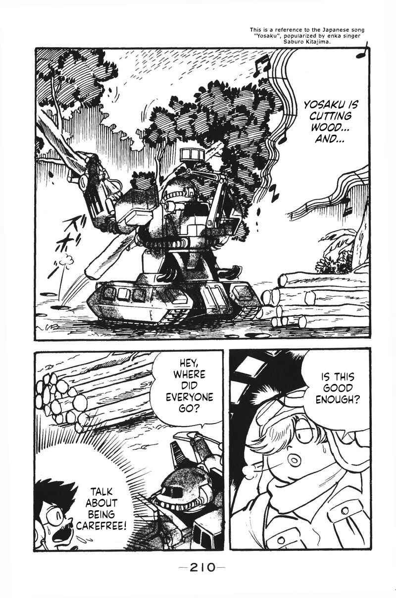 Page 24 Chapter 22 Plamo-Kyoshiro