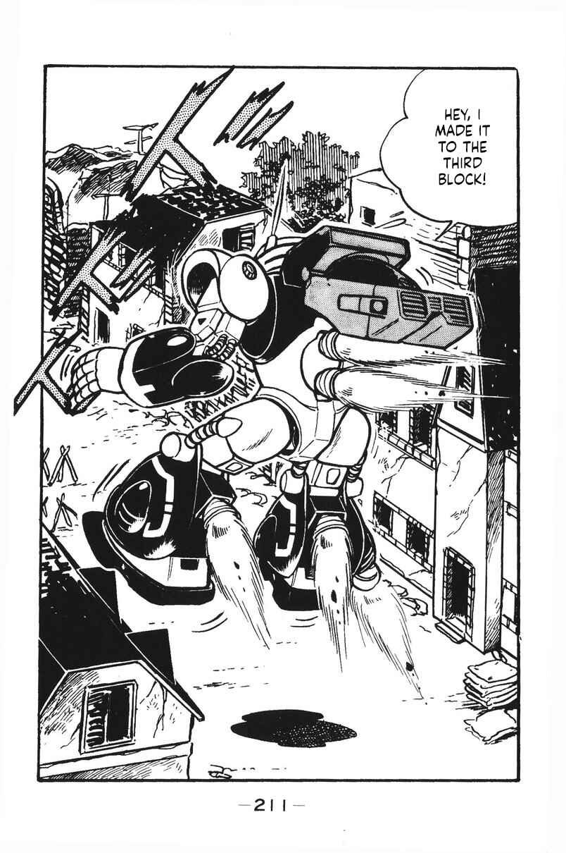 Page 25 Chapter 22 Plamo-Kyoshiro