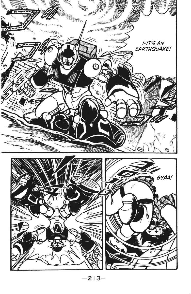 Page 27 Chapter 22 Plamo-Kyoshiro