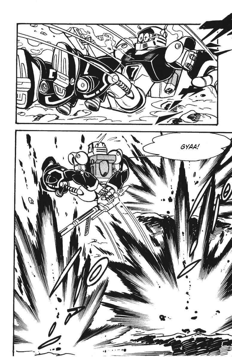 Page 31 Chapter 22 Plamo-Kyoshiro