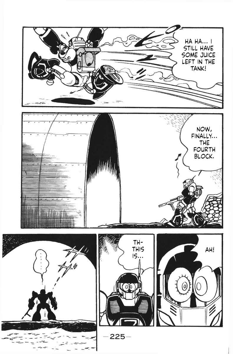 Page 37 Chapter 22 Plamo-Kyoshiro