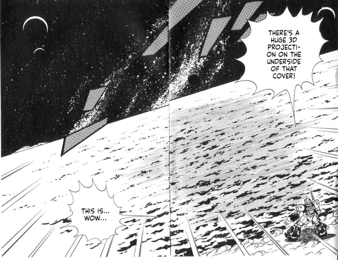 Page 38 Chapter 22 Plamo-Kyoshiro