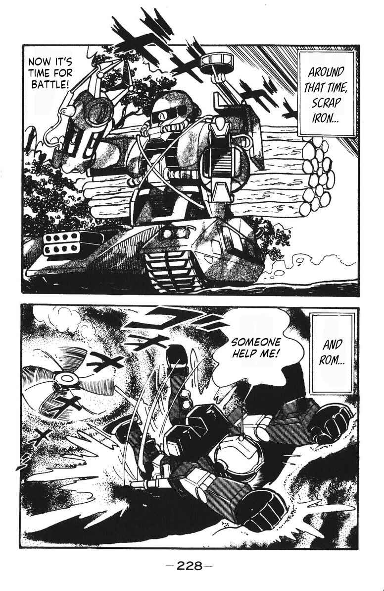 Page 39 Chapter 22 Plamo-Kyoshiro