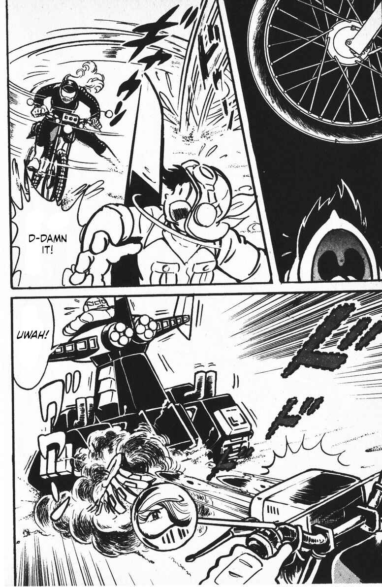 Page 23 Chapter 10 Plamo-Kyoshiro