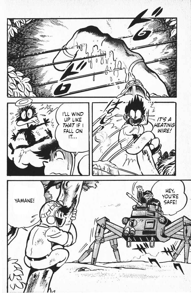 Page 29 Chapter 10 Plamo-Kyoshiro