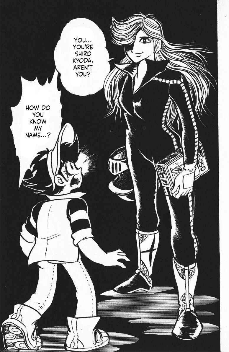 Page 3 Chapter 10 Plamo-Kyoshiro