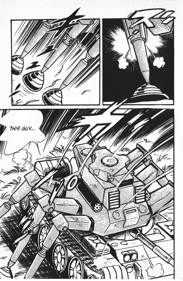 Page 33 Chapter 10 Plamo-Kyoshiro