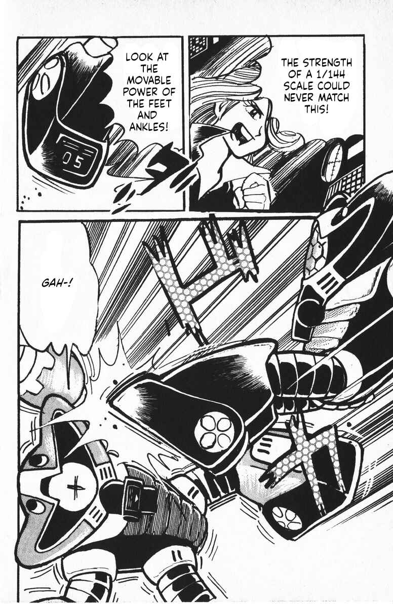 Page 37 Chapter 10 Plamo-Kyoshiro